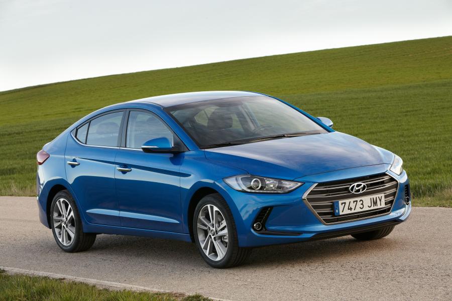 Hyundai Elantra '2016